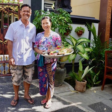 Tirtasuci House Hotel Kuta  Exterior photo