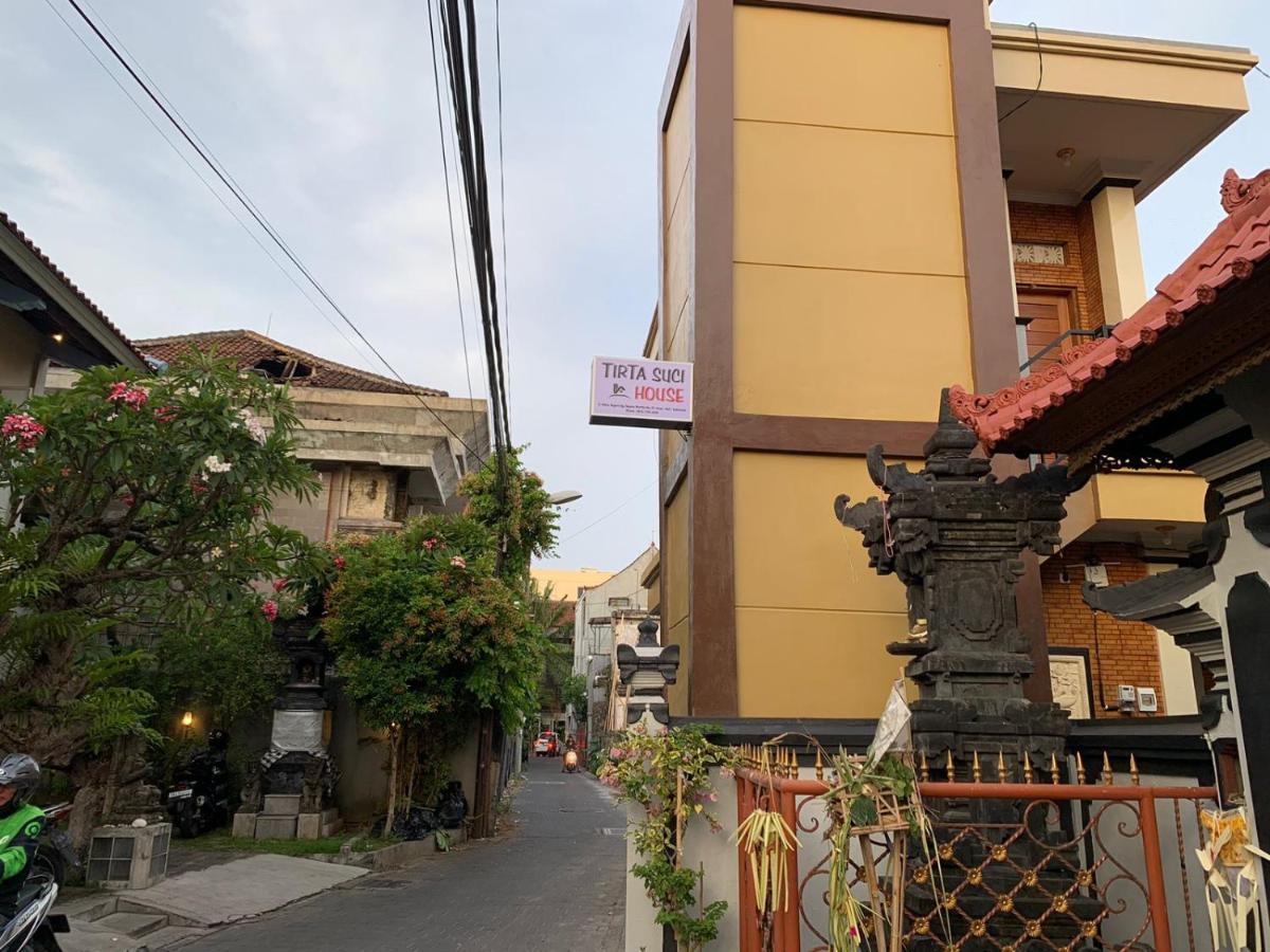 Tirtasuci House Hotel Kuta  Exterior photo