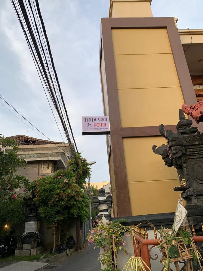 Tirtasuci House Hotel Kuta  Exterior photo