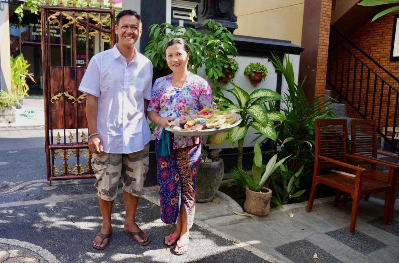 Tirtasuci House Hotel Kuta  Exterior photo